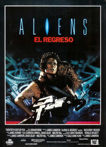 Aliens (El regreso)