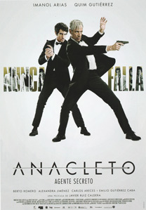 Anacleto: Agente secreto