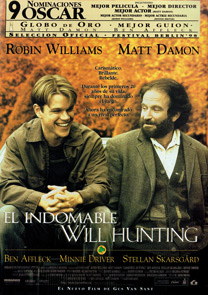 El indomable will Hunting