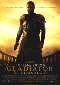 Gladiator (El gladiador)