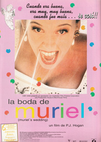 La boda de Muriel