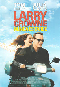 Larry Crowne. Nunca es tarde