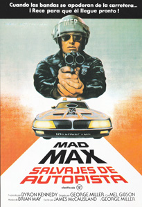 Mad Max. Salvajes de autopista