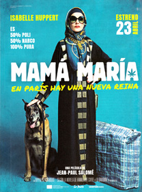 Mamá María