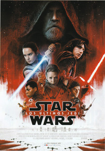 Star Wars: Episodio VIII. Los últimos Jedi