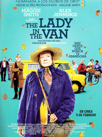 The Lady in the van