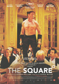 The square