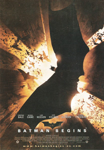 Batman Begins (2005) de Cristopher Nolan - Resumen de la película