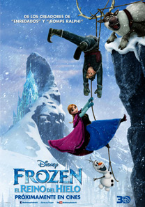 Frozen: el reino del hielo