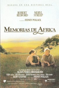 Memorias de Ã�frica