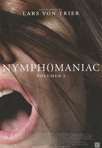 Nymphomaniac. Volumen 1