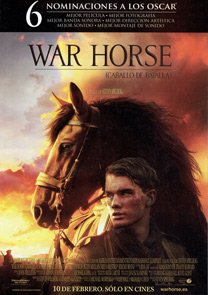 War horse (Caballo de batalla)