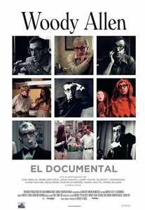 Woody Allen: el documental